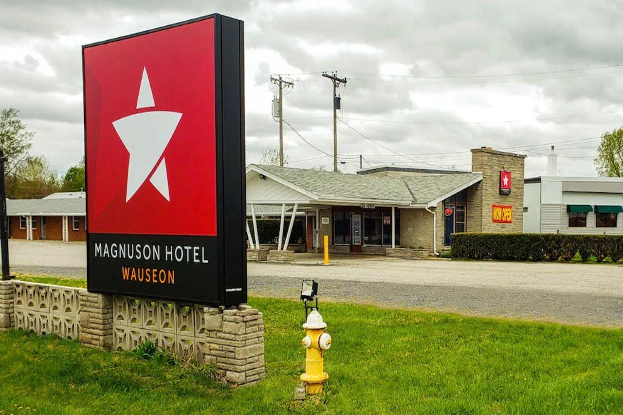 マグナソン ホテル ワウセオン Wauseon エクステリア 写真