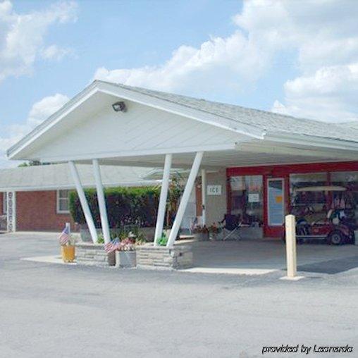 マグナソン ホテル ワウセオン Wauseon エクステリア 写真