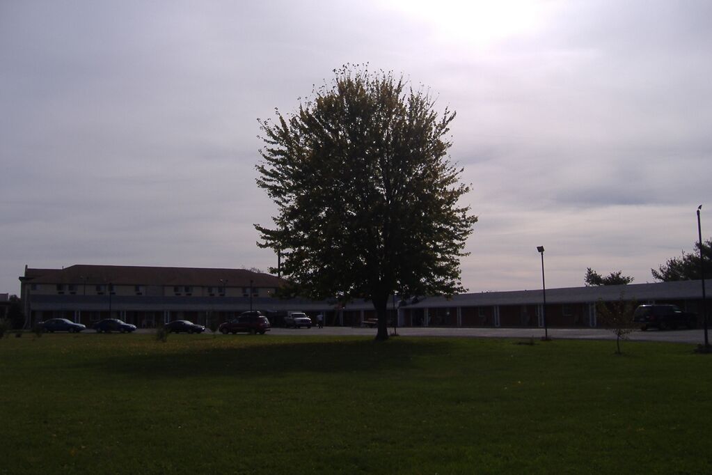 マグナソン ホテル ワウセオン Wauseon エクステリア 写真